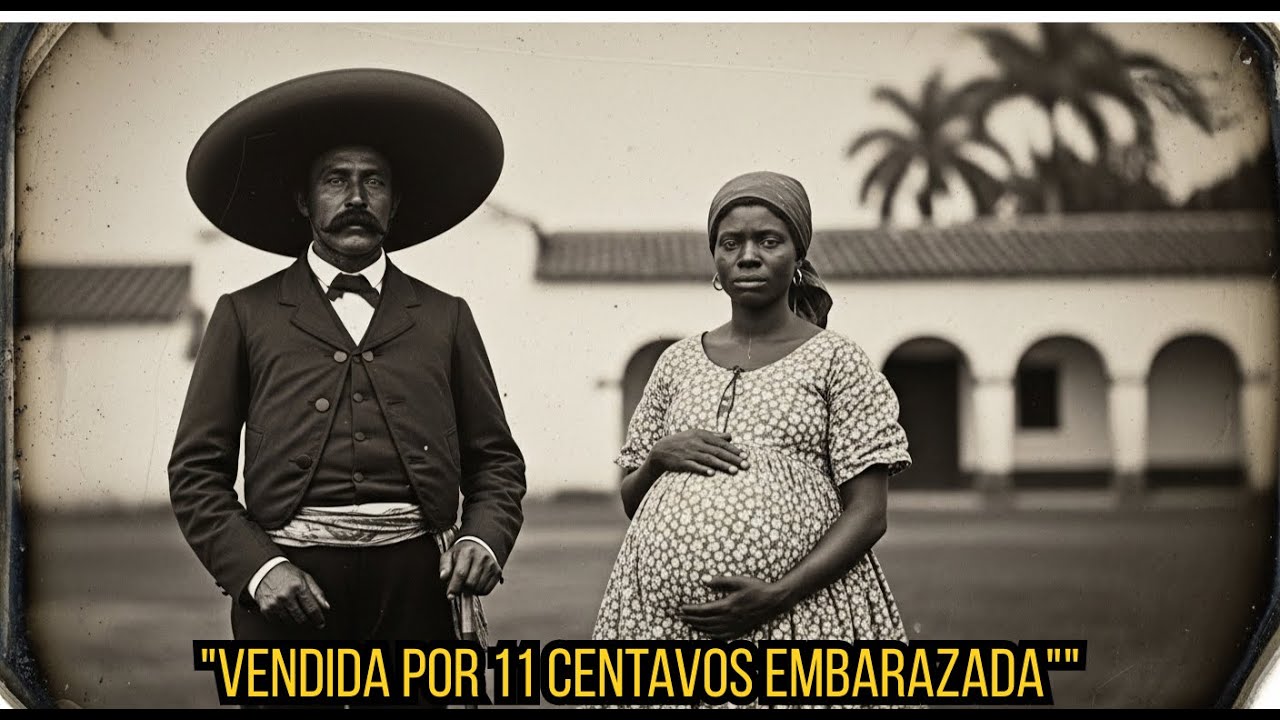 El Amo Vendió a su Esclava Embarazada por 11 Centavos… Sin Saber Quién Era Realmente el Padre