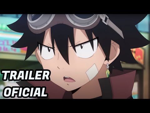 Edens Zero 1ª Temporada Trailer Legendado - Trailer - AdoroCinema