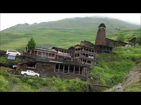 თუშეთი და თუშეთის გზა, tusheti road, jeep club georgia 2018 07.07.