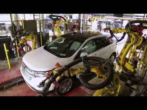 Ford's Oakville Assembly