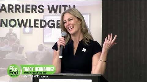 BFI Communications, Cybersecurity & AI Welcome & Flash Poll