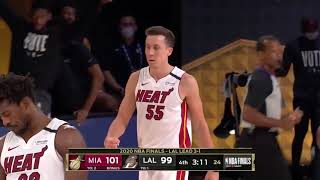 Duncan Robinson's Best 3-Pointers | 2019-20 Season