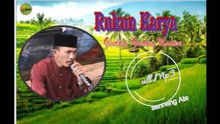 YANTO RUKA//Gending Gending Rukun Karya #trending #tembangkenanganterbaik