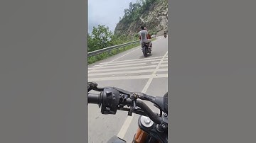 Tail Tidy problem in ktm duke #shortsfeed #shorts #ktm #duke250 #youtubeshorts #tailtidy #bikelovers