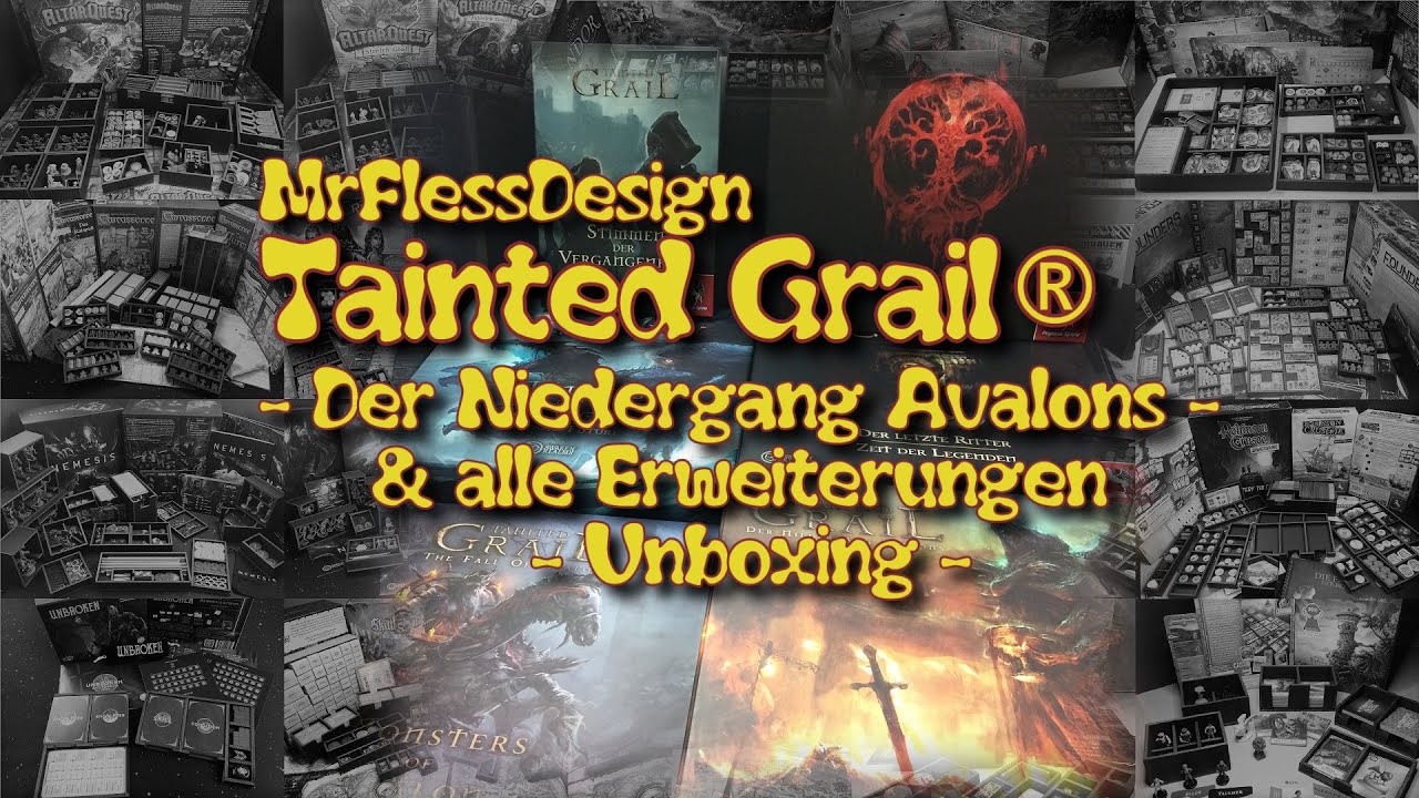 Cum să pictezi o miniatură - Tainted Grail: Kings of Ruin - Waystone Cum să pictezi o miniatură - Tainted Grail: Kings of Ruin - Waystone
