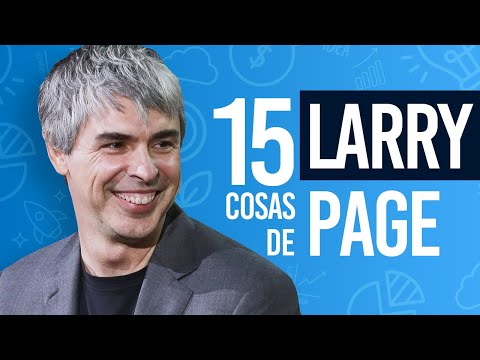 Video: Valor Neto de Larry Page