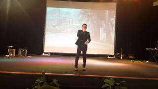 ELLINO live Aku dan Dunia (Merindukannya) @RRI Jakarta, Karnaval Ramadhan 2015