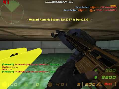 Base Builder // ქართული სერვერი