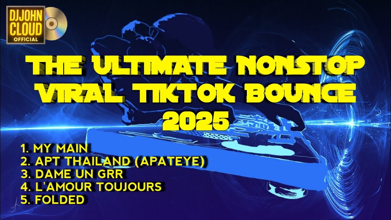 The Ultimate Viral Nonstop Tiktok Bounce Dance Music Remix! | Disco Remix 2025 The Ultimate Viral Nonstop Tiktok Bounce Dance Music Remix! | Disco Remix 2025
