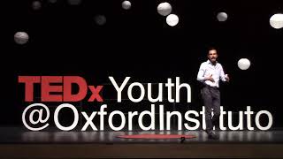 ¿Dónde están los jóvenes en la política? | Jorge Gamez | TEDxYouth@OxfordInstituto