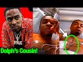 Young Dolph&#39;s Cousin CEO Jizzle Speaks to Opps after Being Shot Up Last Night in Memphis!