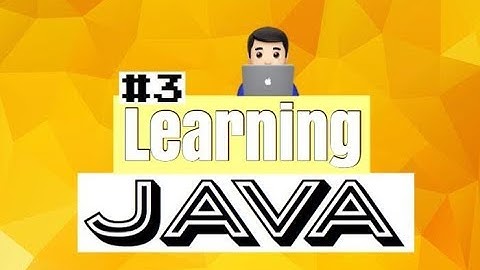 Displaying The Object - Learning Java Game Programming EP 3