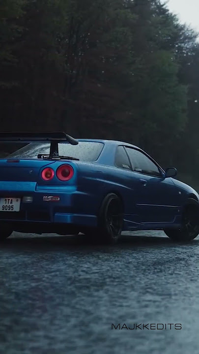 suicide-year. | Nissan Skyline R34 | #shorts #skyline