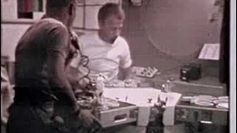 Classic NASA Film - Skylab - #2