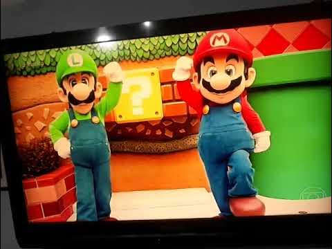 Parque temático do 'Super Mario' é inaugurado nos EUA; Fantástico