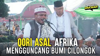 Haul Tuan Syekh Abdul Qodir Al Jaelani Ke 67 || Qori Syekh Fardan Adam Tanzania