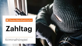 Krimi-Hörspiel: Zahltag von Dirk Josczok