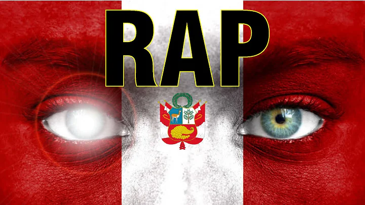 🇵🇪 RAP de PERÚ 🇵🇪 | La Historia del Perú en un RAP