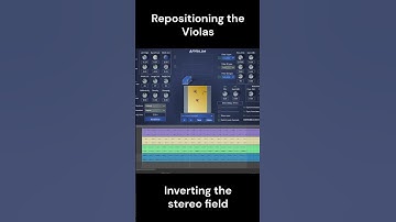 Stereo Enhancement with Atrium #ConvexAudio #reverb #audio #musicproduction #sounddesign
