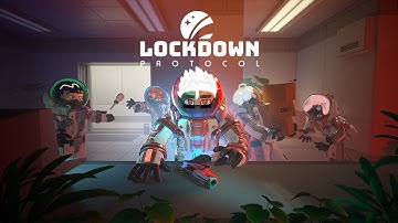 VTUBERS TRY LOCKDOWN PROTOCOL FOR THE FIRST TIME