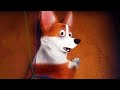 THE QUEEN'S CORGI Clip - "Rex Saves Wanda" (2019)