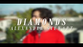 Rihanna - Diamonds (Cover Alexander Stewart)