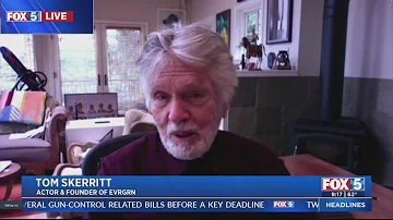 Tom Skerritt Talks 'Top Gun'