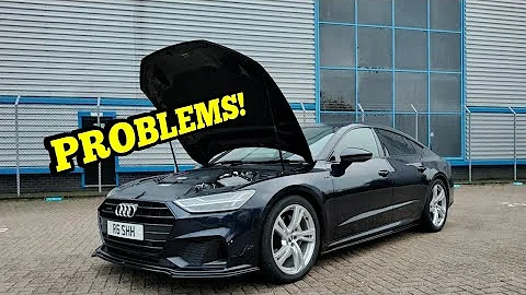 Audi A7 Problems & Poor After Sales Service from Listers Audi - DayDayNews