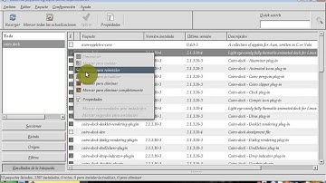 Instalar cairo dock para canaima