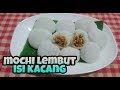 MOCHI LEMBUT - isi kacang tanah