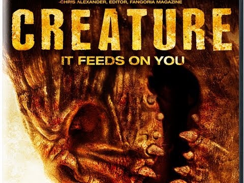 Creature (2012) - Official Trailer