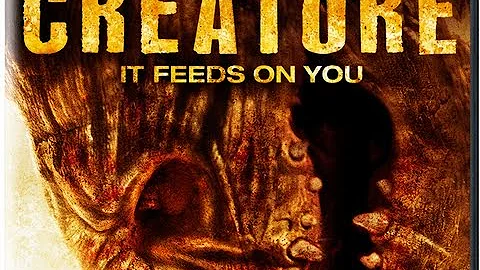 Creature (2012) - Official Trailer