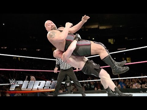 19 Brock Lesnar