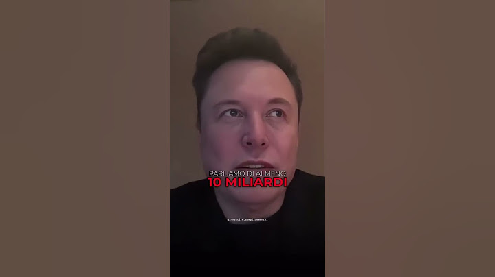 🎙 Elon Musk e il Futuro dei Robot Umanoidi 👇