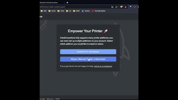Using Klipper and Mainsail? OctoEverywhere has Added Support ( for Fluidd too)! #shorts