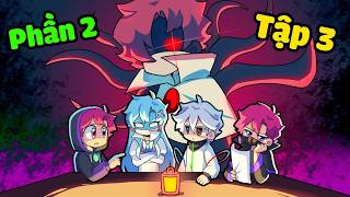 Hiha KillerEnder Decides to Take Out Hiha Enderman ??? 🥲😰