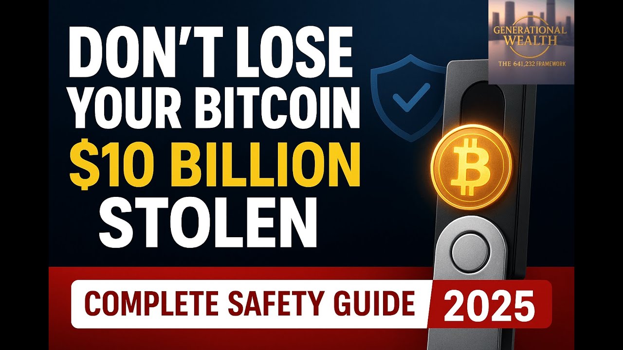 How to Buy Bitcoin Safely in 2025 Without Getting Scammed | Complete ...