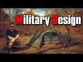 Inexpensive Military Tent - Catoma Stealth 1 Tent - First Look