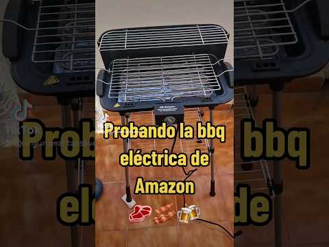 Probando la bbq