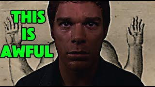 Dexter Is Much Different In The Bookspt 3