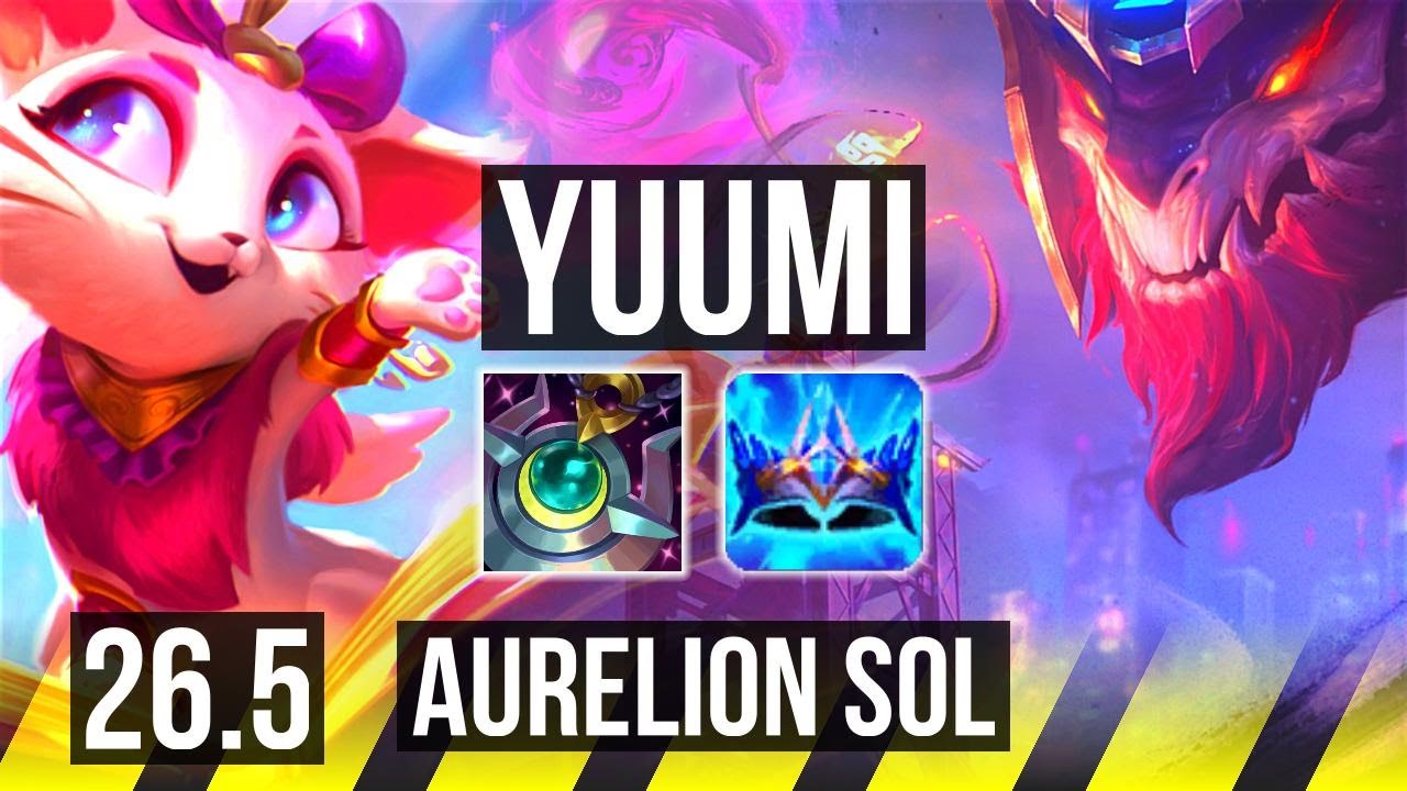 🐾 Como jogar de Yuumi – Builds, Runas, Dicas e Estratégias para Dominar ...