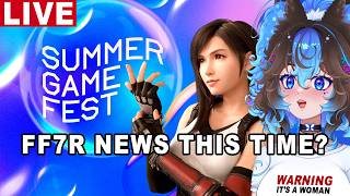 Summer Game Fest 2026 | Please Show Me Tifa!!!
