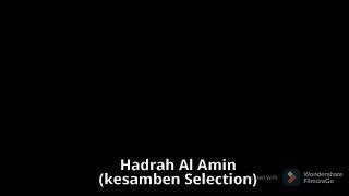 Sholawat Anti Corona Korwil Kesamben (Hadrah Al Amin)