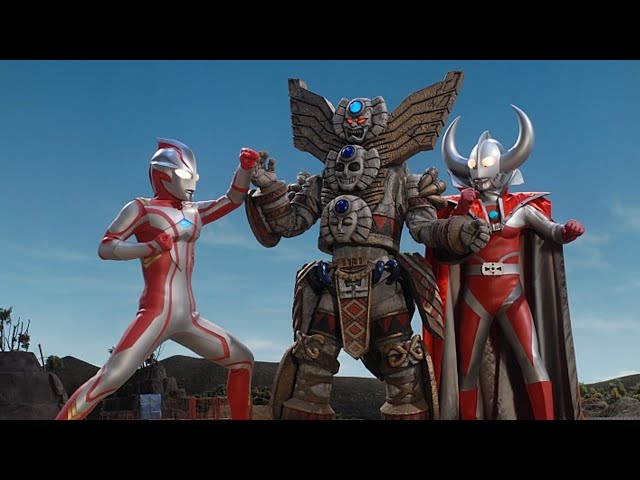 Ultraman Mebius Episode 37: Father's Return class=