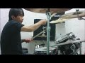 Cosa Nostra Share Your Love drum cover