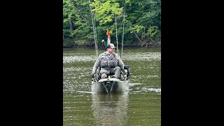 ORGANIZANDO MI PRIMER TORNEO LATINO EN KAYAK DE OHIO