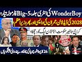 Wonder Boy’s Entry Coming Soon? Big-5 Formula | Good News for Imran Khan | Najam Sethi Revelations