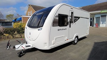 SWIFT FAIRWAY 470 SR - NOW SOLD