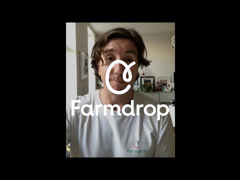 A Video Message From Farmdrop Founder Ben Pugh