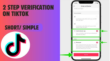 How to Turn on 2 Step Verification on TikTok Account from Your Android Mobile